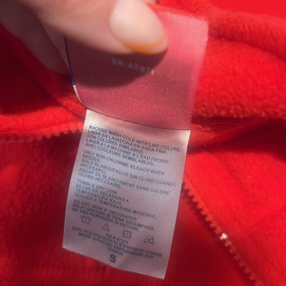 NFL For Her Women’s New England Patriots Fleece (S) - Picture 6 of 6